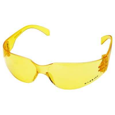 Окуляри захисні Bee anti-scratch жовті GRAD 9411635 Окуляри захисні Bee anti-scratch жовті GRAD 9411635