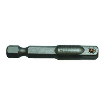 Адаптер бит 1/4 "6-гр. x 1/4" 4-гр. L=25 мм FORCE 8092225 Адаптер бит 1/4 "6-гр. x 1/4" 4-гр. L=25 мм FORCE 8092225