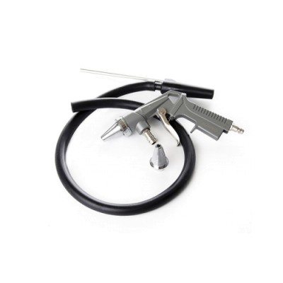 Пневмопістолет піскоструминний зі шлангом 1м APRO 850106