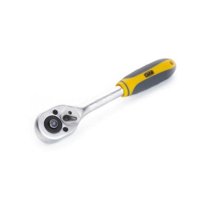 Ключ-трещотка CrV 1/2 24T Стандарт СИЛА 257012