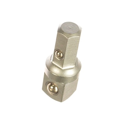Адаптер бит 5/16" 6-гр. x 1/2" 4-гр. L=30 мм FORCE 8095430 Адаптер бит 5/16" 6-гр. x 1/2" 4-гр. L=30 мм FORCE 8095430