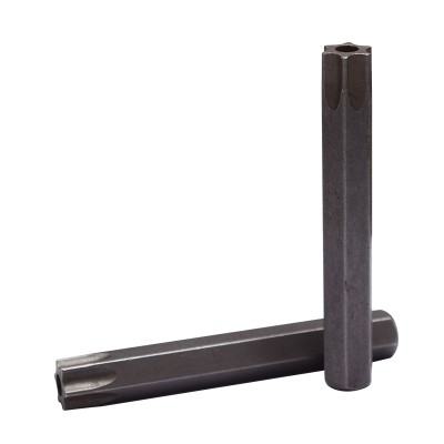 10 мм Бита Torx с отверстием T55H, L=75 мм FORCE 1777555