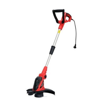 Газонокосарка ручна, від електромережі- 230 В Yato, 550 Вт, шир. покосу- 30 см, жилка Ø= 1,6 мм YT-85234