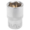 Головка 1/2" 18 мм (6-гр.) JCB Tools JCB-54518 Головка 1/2" 18 мм (6-гр.) JCB Tools JCB-54518