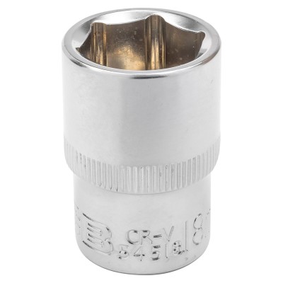 Головка 1/2" 18 мм (6-гр.) JCB Tools JCB-54518