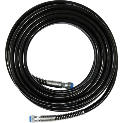 Шланг напірний до малярських станцій YT-82560, YT-82562, l= 15 м, для тиску - 83 MPa YT-82565