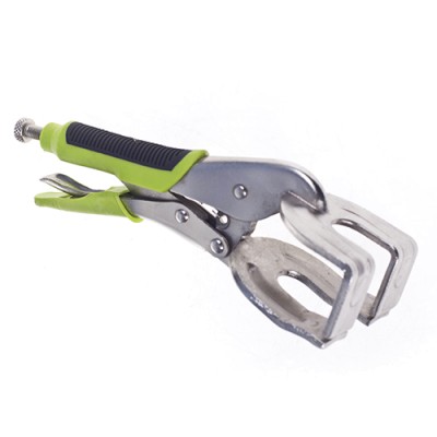 Ручні лещата "струбцина" тип -W 10" Alloid СИ-06061