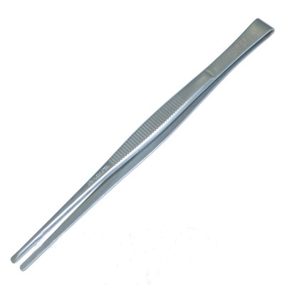 Пінцет прямий L=125 мм FORCE 6941125
