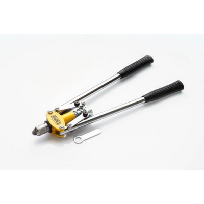 Заклепочник двуручный 420мм СИЛА 680161