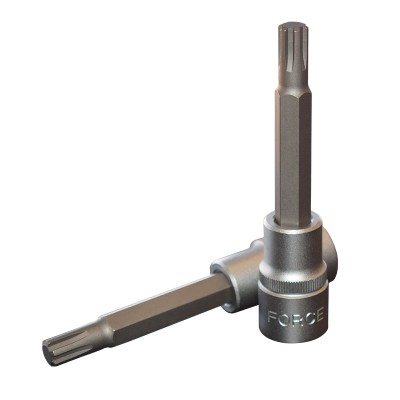 1/2" Головка-бита Ribe М9, L=100 мм FORCE 34910009