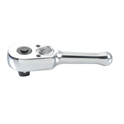 1/2" Трещотка укороченная 45 зуб. L=130 мм FORCE 802426