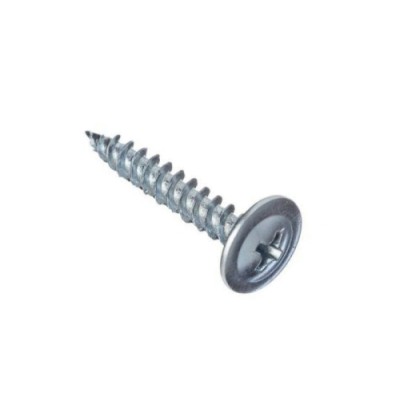 Саморіз із прес-шайбою 4,2*14 гострий (цинк білий) (пач. 200шт) APRO 10L4214-2