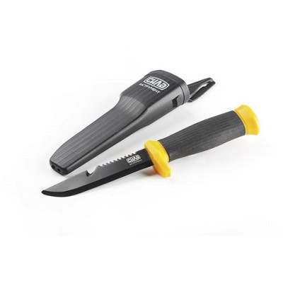 Нож хозяйственный Геолог 23 см СИЛА 401003