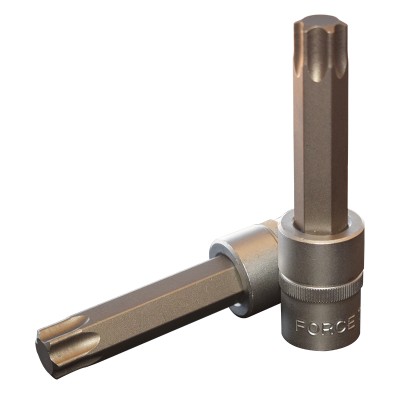 1/2" Головка-бита Torx Т70, L=100 мм FORCE 34610070