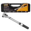 Динамометрический ключ 1/2" (10-60 Нм) JCB Tools JCB-6474515 Динамометрический ключ 1/2" (10-60 Нм) JCB Tools JCB-6474515