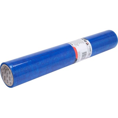 Плівка самоклеюча захисна Yato, l=50 м, w=60 см, t=45 мкр YT-54320