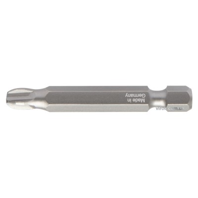 Насадка викруткова USH 1/4" хрестова PH1 х 50 мм 10 шт UUSG0013021