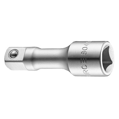 1/2" Подовжувач тонкий L=125 мм FORCE 8044125R