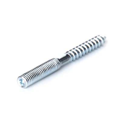 Гвинт-шуруп М10х80мм. (шпилька дворізьбова) TORX (пач. 10 шт.) APRO 3SOХ080