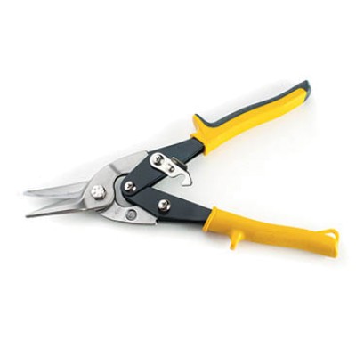 Ножиці по металу Cr-V 250мм (прямі) СИЛА 310739