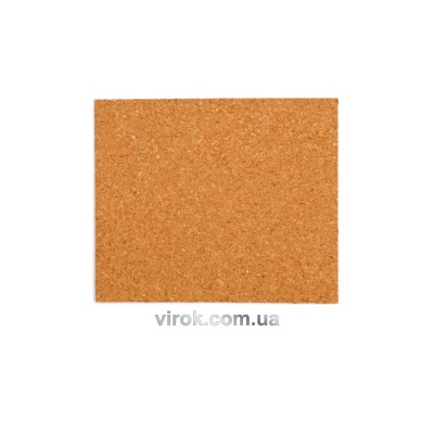 Протектор самоклеючий корковий VOREL 100х120мм 74812