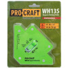 Магнитный уголок для сварки Procraft WH13S