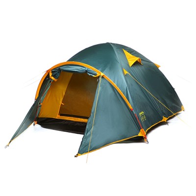 Палатка трёхместная 220x220x130см Сфера СИЛА 960970