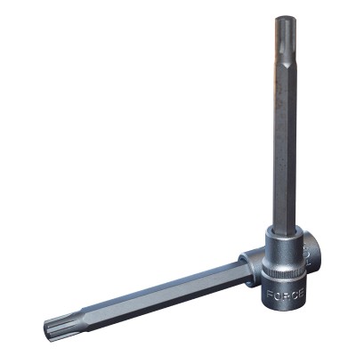 1/2" Головка-бита Ribe М10, L=140 мм FORCE 34914010