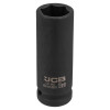 Головка торцевая ударная глубокая 1/2" 19 мм (6-гранная) JCB Tools JCB-4458519