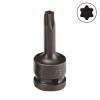 1/2" Головка-біта Torx цільна, ударна T60, L=60 мм FORCE 24606060