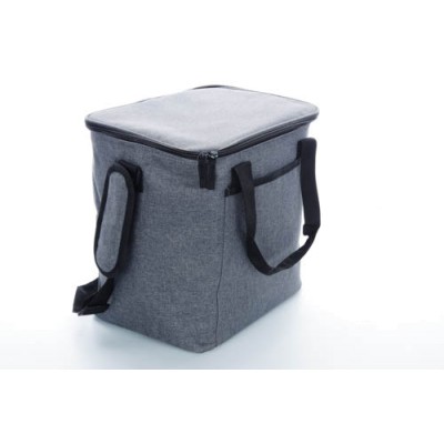 Термосумка 27л сіра (33*24*34см) СИЛА 960600