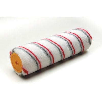 Валик малярний мультиколор 250*48*8мм СИЛА 460508