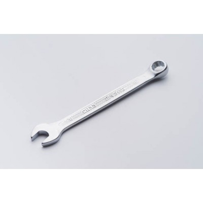Ключ рожково - накидной  CrV 8мм (холодный штамп DIN3113) СИЛА 201908