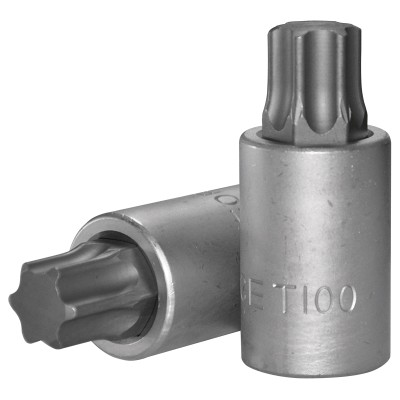3/4" Головка-бита Torx Т100, L=80 мм FORCE 366080100 3/4" Головка-бита Torx Т100, L=80 мм FORCE 366080100