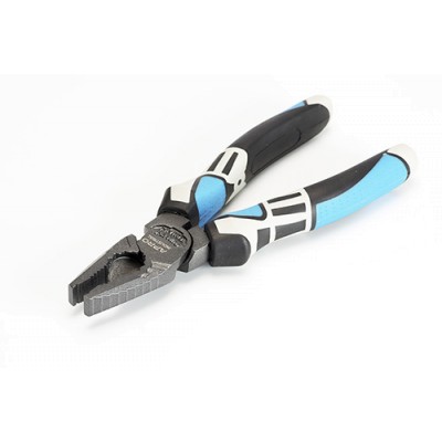 Пасатижі Fulcrum 60CrV, зміщений шарнір 160мм APRO 310351