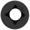 Головка торцева ударна 3/4" 22 мм (6-гранна) JCB Tools JCB-46522