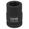 Головка торцева ударна 3/4" 22 мм (6-гранна) JCB Tools JCB-46522