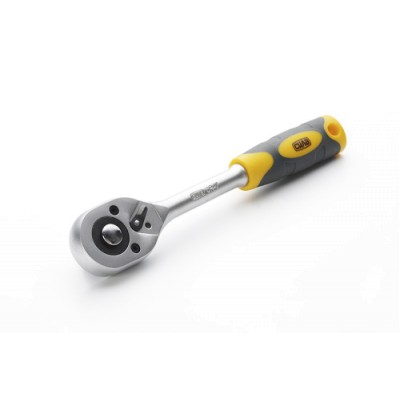 Ключ-трещотка CrV 3/8 45T Мастер СИЛА 257005