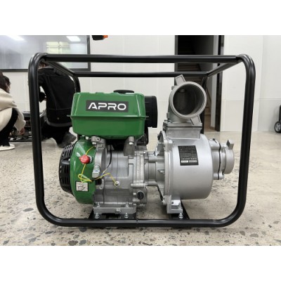 Мотопомпа WP-100 13к.с. 100 м?/рік 25м бензинова 4-х тактн. APRO 852139