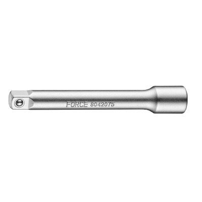 3/8" Подовжувач L=100 мм FORCE 8043100