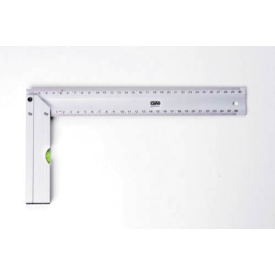 Угольник строительный 300мм (нержавейка) СИЛА 500811 Угольник строительный 300мм (нержавейка) СИЛА 500811