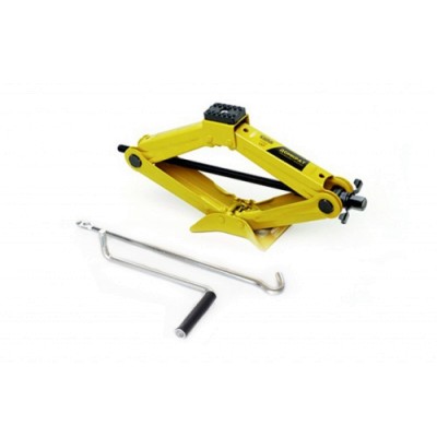 Домкрат ромбический 1т. (выс подъема 85-330мм) СИЛА 271301