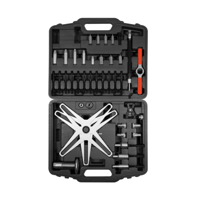 Інструменти для обслуговування муфт зчеплення Yato ряду SAC, компл. 43 елем. YT-06315