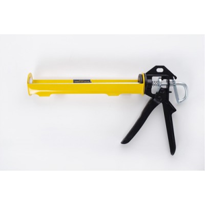 Пистолет для силикона полузакрытый усиленный СИЛА 600306