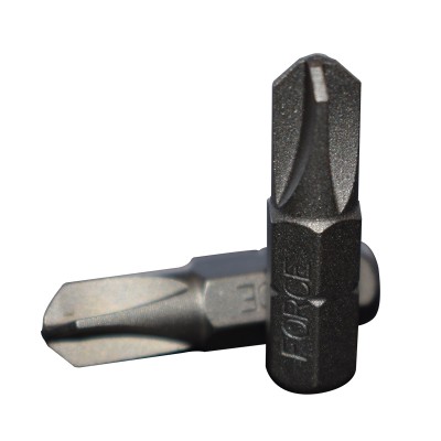 1/4" Бита четырехлепестковая Torq TS8, L=25 мм FORCE 121S2508 1/4" Бита четырехлепестковая Torq TS8, L=25 мм FORCE 121S2508