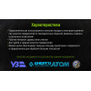 Alloid. Щетка торцевая усиленная "пучки витой проволоки"  75мм, М14х2 (WB-2075U)