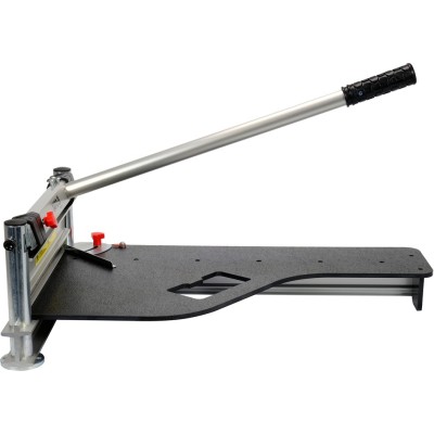 Різак до підлогових ламінатних плит Yato з розмірами 370х600 мм, товщ.- 16 мм YT-37311