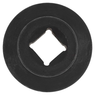 Гoлoвкa тopцeвa удapнa тонкостінна  1/2" 36мм (6-гранна) JCB Tools JCB-44536TH