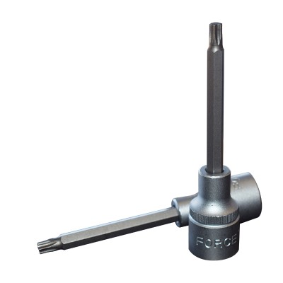 1/2" Головка-бита Torx Т30, L=100 мм FORCE 34610030