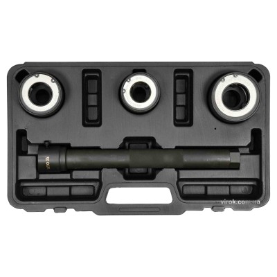 Ключи для обслуживания рулевых тяг автомобиля Yato Ø30-35/35-40/40-45 мм 4 шт YT-06155